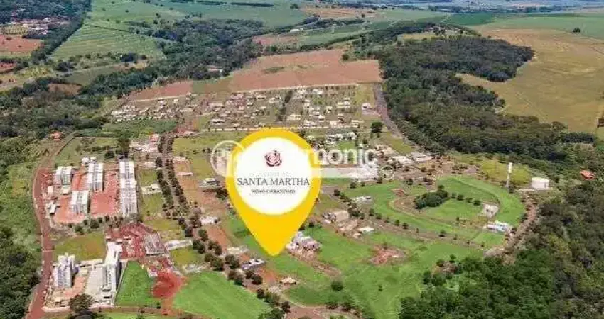 Terreno à venda no bairro Loteamento Santa Marta - Ribeirão Preto/SP, Zona Sul