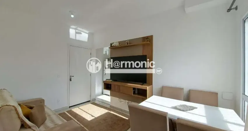 Apartamento Edifício Ideal Vila Tibério, Ribeirão Preto/SP