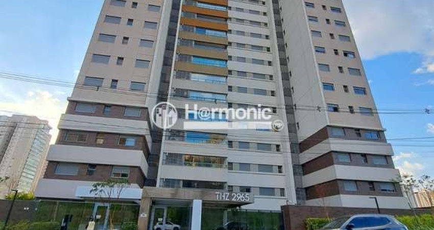 Apartamento à venda Edifício THZ 2965 no bairro Jardim Botânico - Ribeirão Preto/SP, Zona Sul