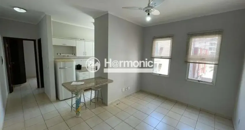Apartamento 1 dormitório mobiliado no bairro Nova Aliança - Ribeirão Preto-SP