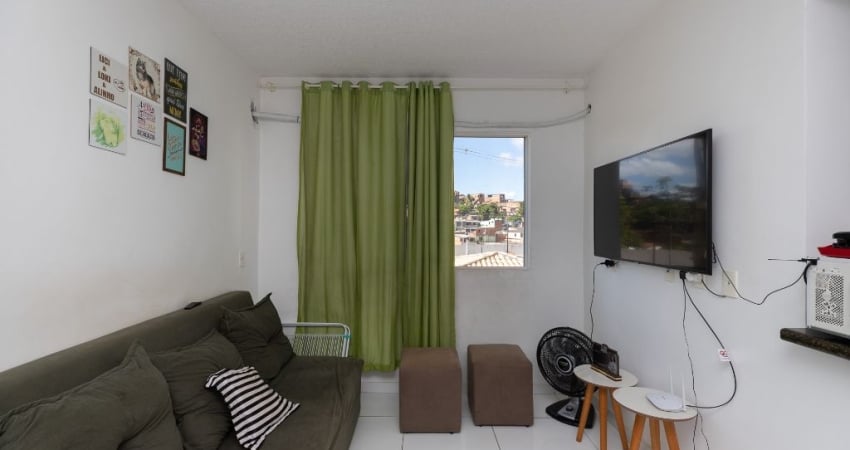 Apartamento com 2 quartos à venda na Rua Marcos Pinheiro, 70, Piatã, Salvador