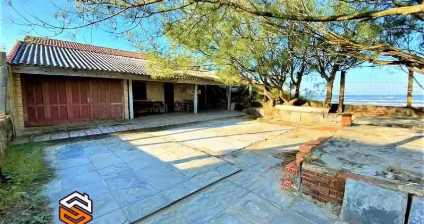 Excelente oportunidade beira mar na praia de mariluz norte em imbé