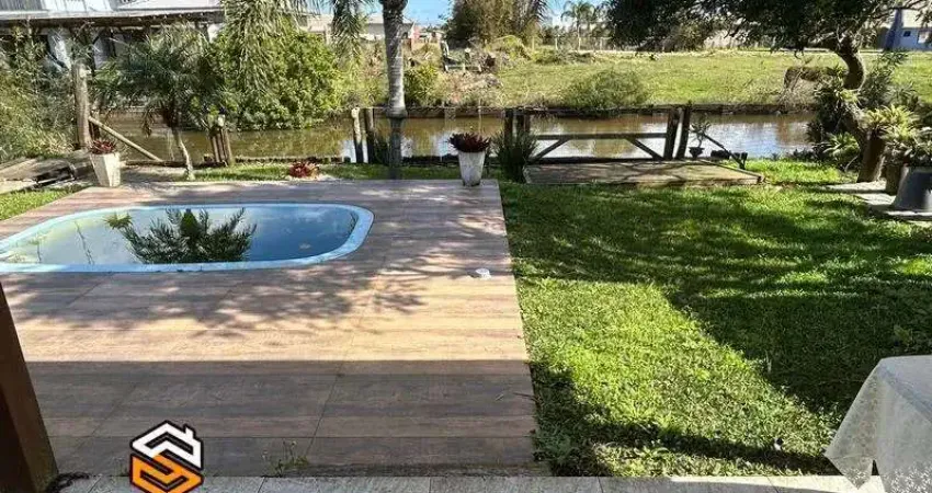 Casa com 5 quartos à venda no Courhasa, Imbé 