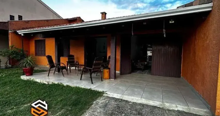 Casa à venda com acesso direto ao mar na praia de imbé. confira!