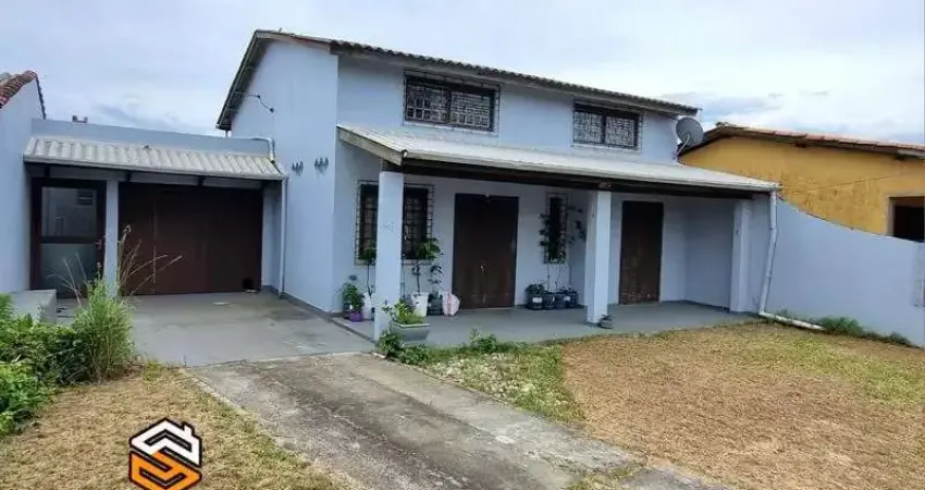 Sobrado em alvenaria na praia de imbé. balneário mariluz plano d.