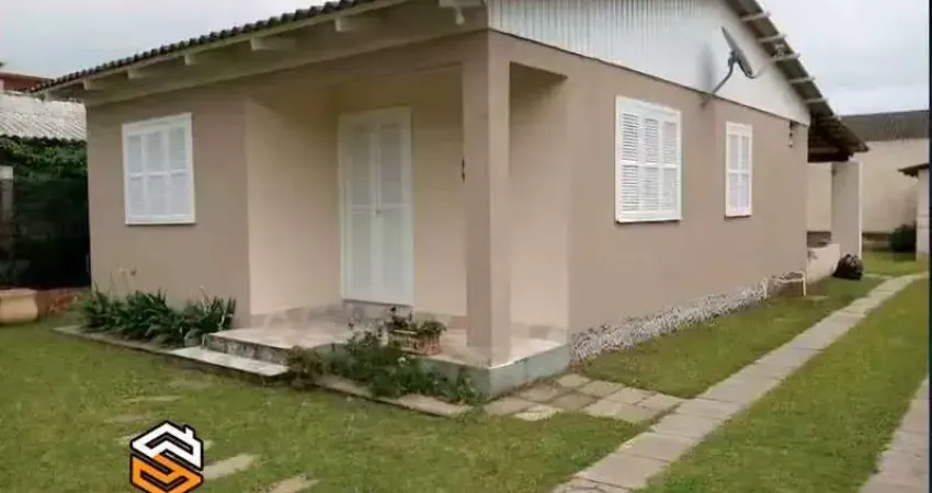 Casa com 3 quartos à venda na Zona Nova, Tramandaí 
