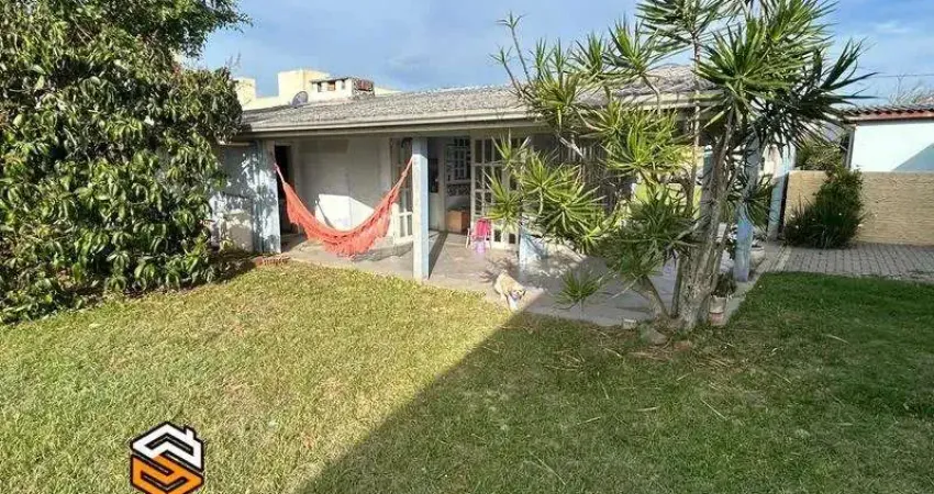 Casa com dois terrenos à venda. balneário presidente - imbé/rs.