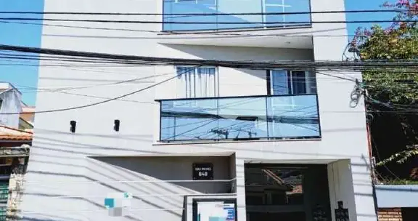 Apartamento com 2 quartos à venda na Rua Vaz Muniz, 848, Jardim Franca, São Paulo