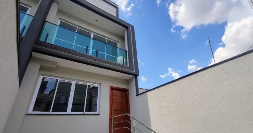 Casa com 3 quartos à venda na Leda Letícia, 81, Parada Inglesa, São Paulo