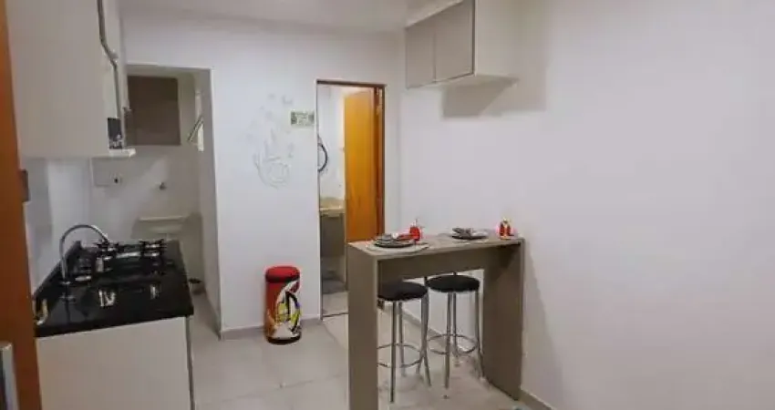 Apartamento com 1 quarto à venda na Avenida Doutor Antônio Maria Laet, 65, Parada Inglesa, São Paulo