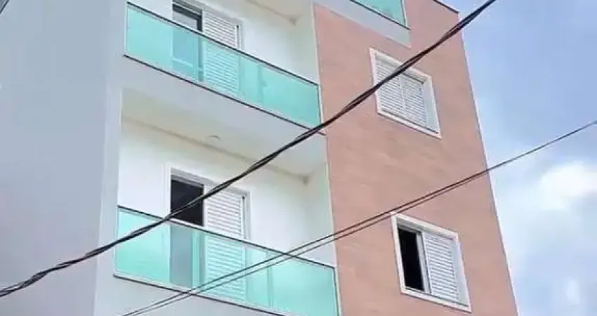 Apartamento com 2 quartos à venda na Canhemborá, 37, Vila Gustavo, São Paulo