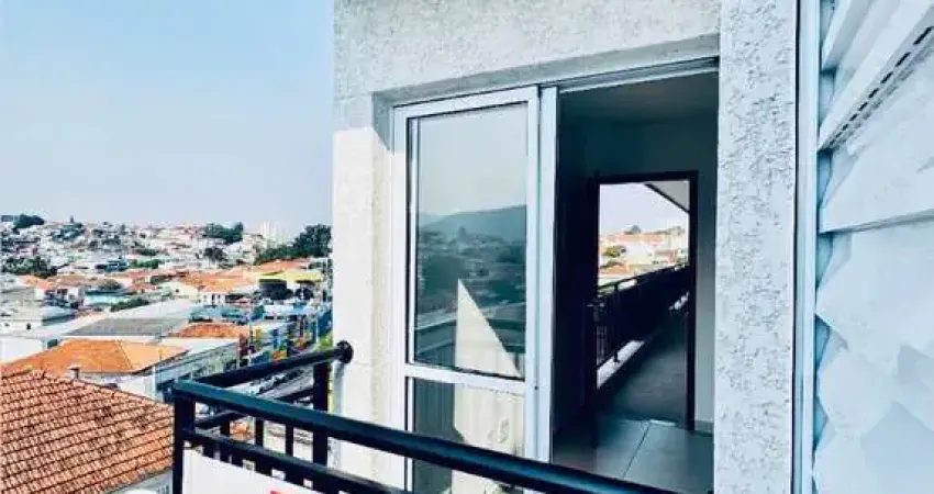 Apartamento com 2 quartos à venda na Capitão Gustavo Lauro Korte, 150, Vila Nova Mazzei, São Paulo