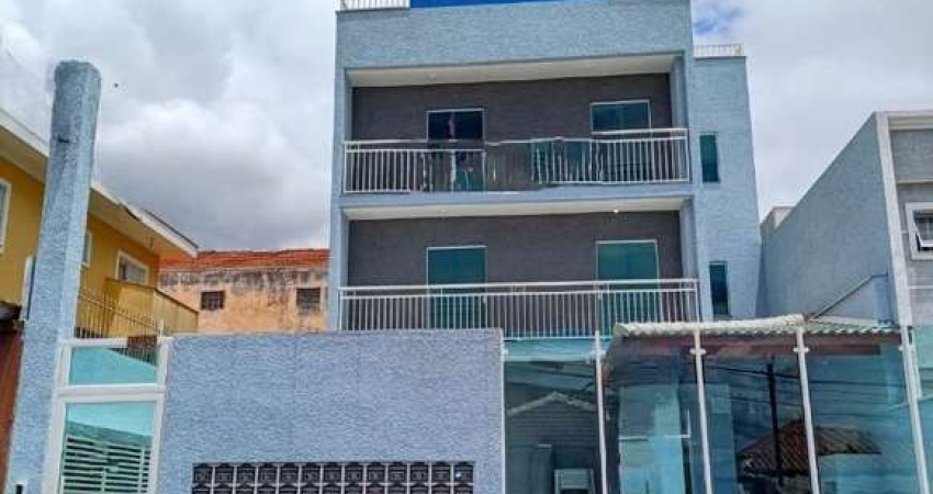 Cobertura com 1 quarto à venda na Rua Gertrudes, 206, Vila Medeiros, São Paulo