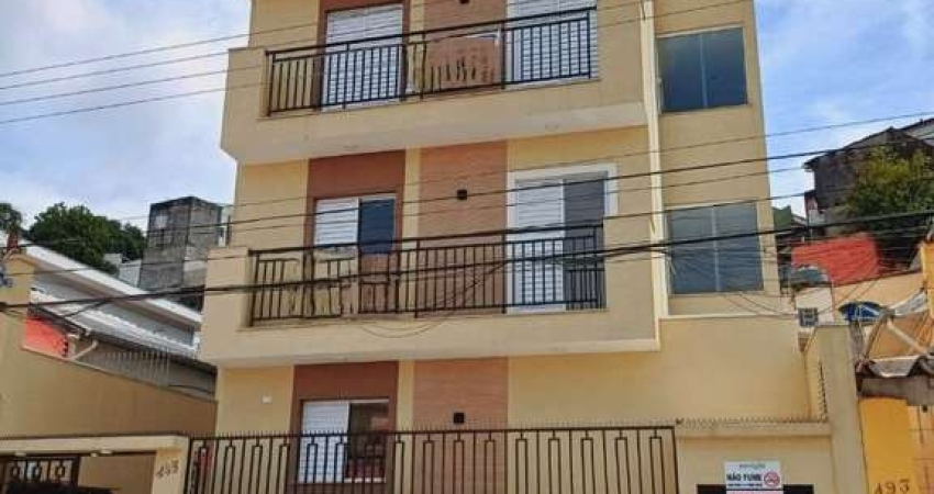 Cobertura com 2 quartos à venda na Rua Piatá, 485, Parada Inglesa, São Paulo