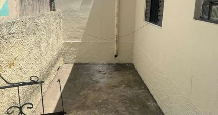 Casa com 1 quarto para alugar na Antonia Vieira Restolho, 222, Vila Zilda, São Paulo