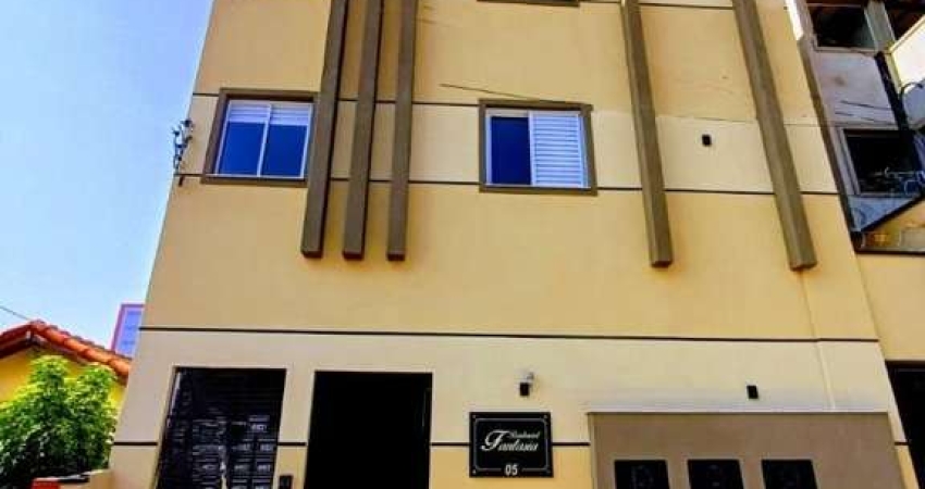 Apartamento com 2 quartos à venda na Fantasia do Lago, 5, Vila Mazzei, São Paulo