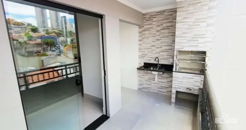 Apartamento com 2 quartos à venda na Rua Borges Ladário, 206, Parada Inglesa, São Paulo