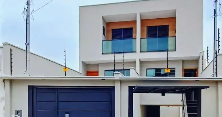 Casa com 3 quartos à venda na Américo Castro, 96, Parque Rodrigues Alves, São Paulo