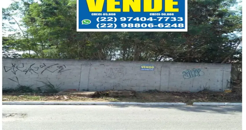 Terreno à venda na Rua Robalos, 32, Ogiva, Cabo Frio