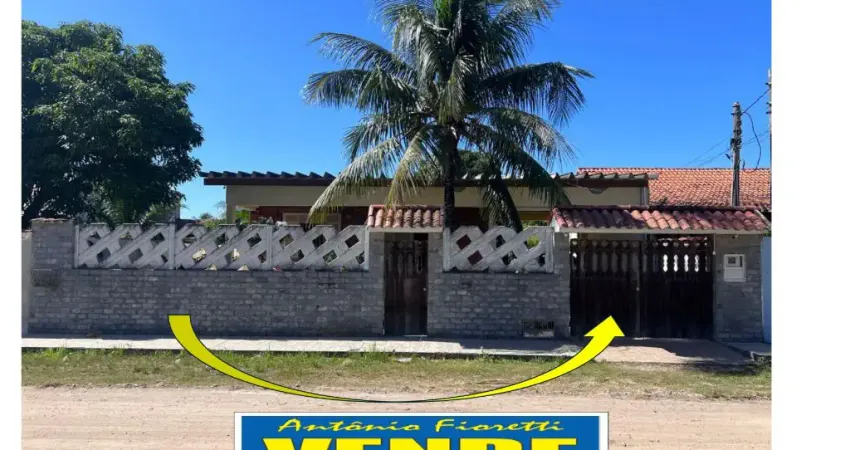 Casa com 2 quartos à venda em Iguabinha, Araruama 
