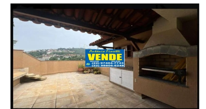 Cobertura com 3 quartos à venda na Rua Carmela Dutra, Agriões, Teresópolis