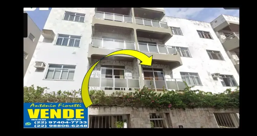 Apartamento com 3 quartos à venda na Rua Meira Júnior, Centro, Cabo Frio