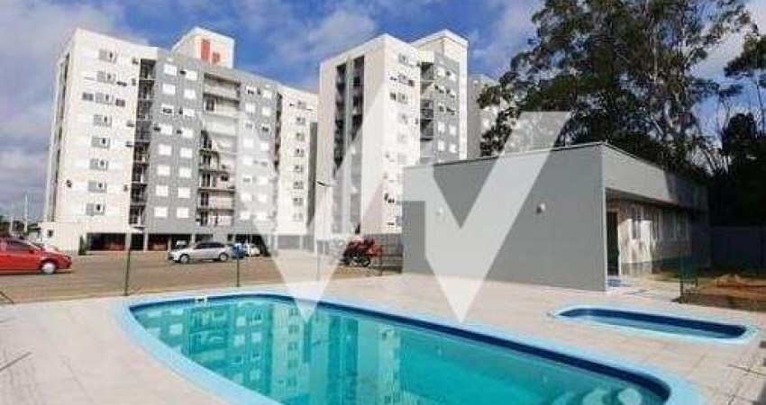Apartamento com 2 quartos à venda no Scharlau, São Leopoldo 
