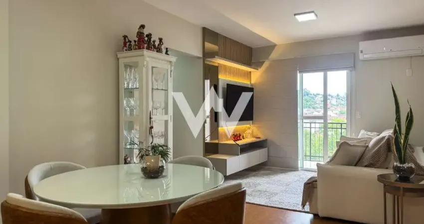 Apartamento com 3 quartos à venda na Rua Vinte e Quatro de Maio, --, Guarani, Novo Hamburgo