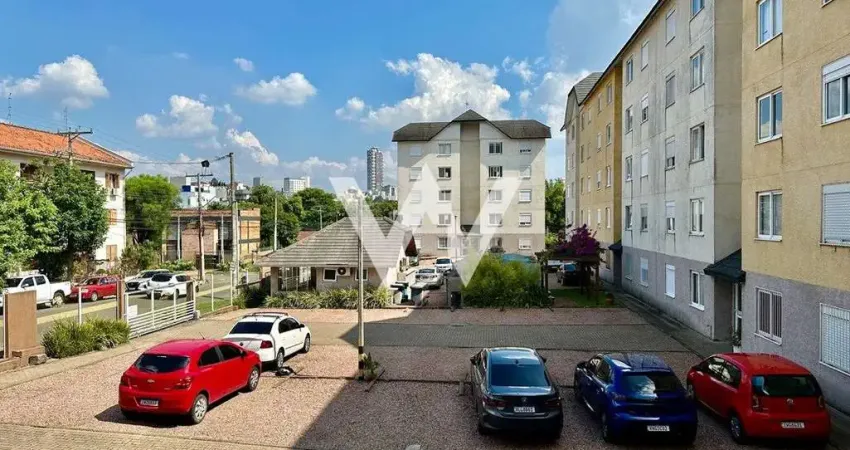 Apartamento com 2 quartos à venda na Rua Santos, --, Vila Nova, Novo Hamburgo