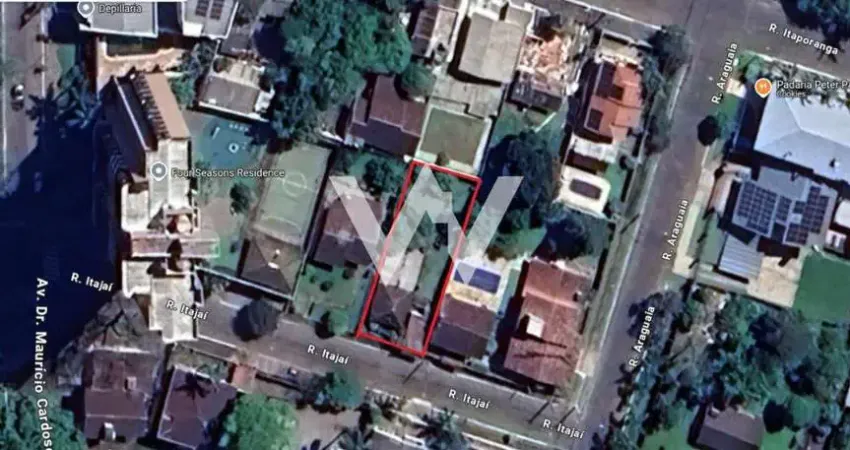Terreno à venda no Jardim Mauá, Novo Hamburgo 