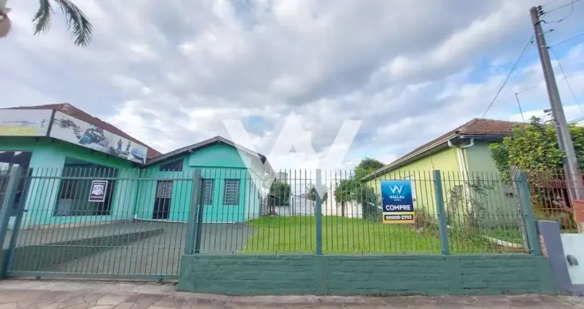 Terreno à venda no Industrial, Novo Hamburgo 