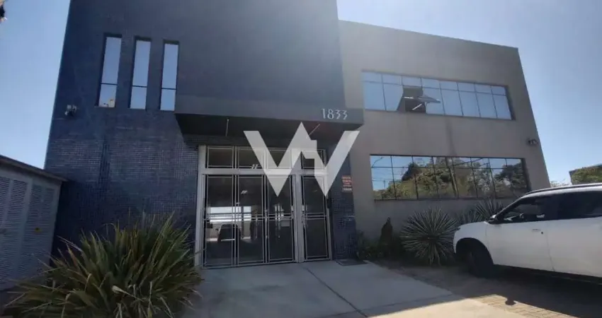 Sala comercial para alugar na Avenida Vereador Adão Rodrigues de Oliveira, --, Ideal, Novo Hamburgo