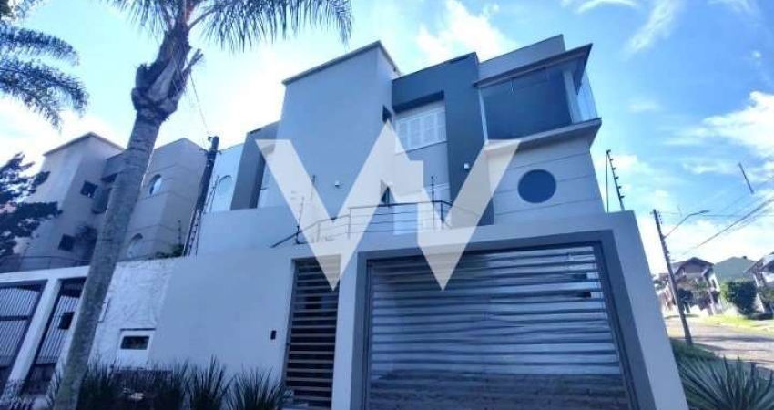 Casa com 2 quartos para alugar no Hamburgo Velho, Novo Hamburgo 