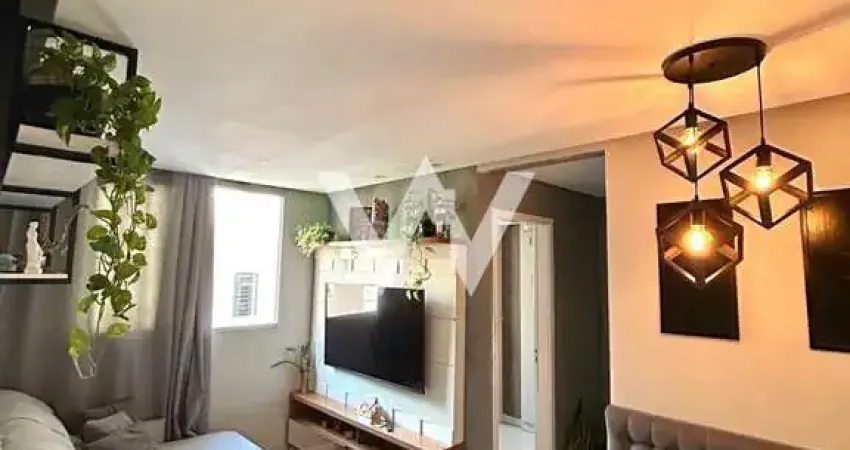 Apartamento com 2 quartos à venda no Operário, Novo Hamburgo 