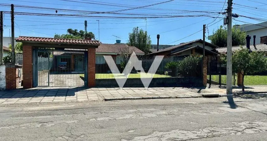 Casa com 3 quartos à venda na Rua Bom Princípio, --, Canudos, Novo Hamburgo