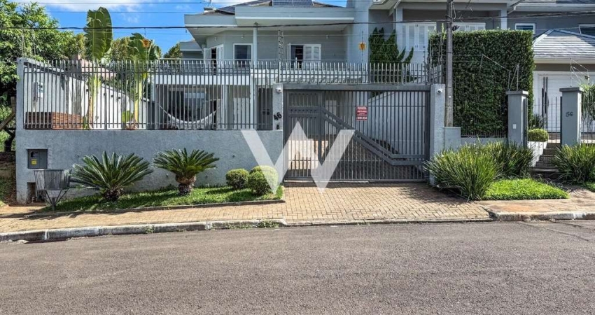 Casa com 3 quartos à venda no Petrópolis, Novo Hamburgo 