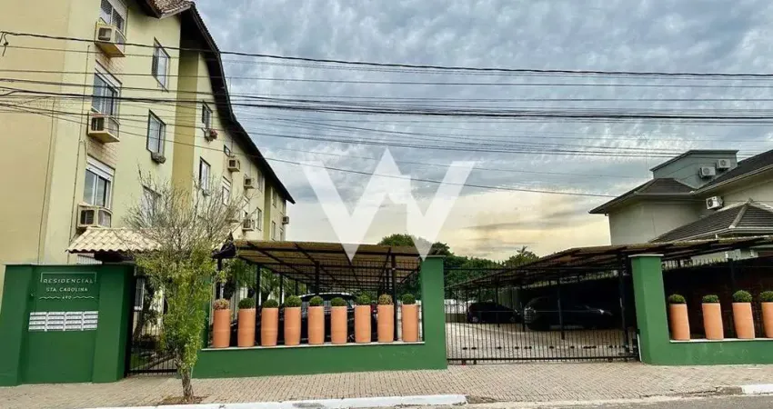 Apartamento com 2 quartos à venda na Rua Júlio Birck, --, Vila Nova, Novo Hamburgo