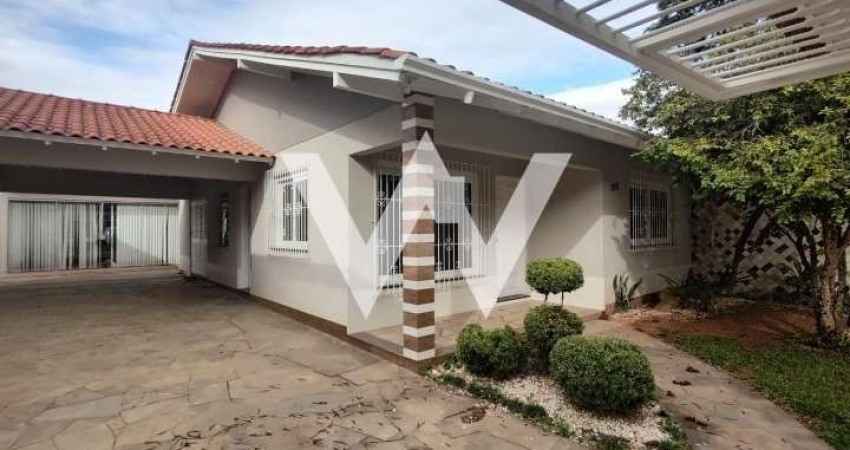 Casa com 3 quartos para alugar no Industrial, Novo Hamburgo 