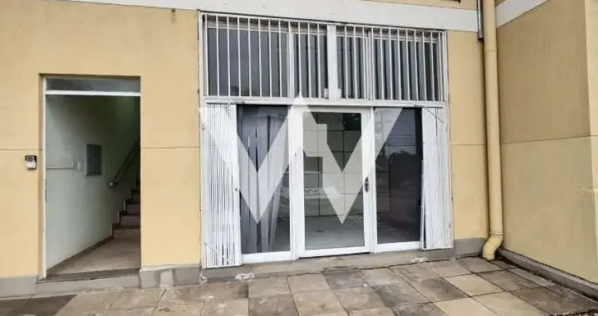 Ponto comercial para alugar no Rondônia, Novo Hamburgo 