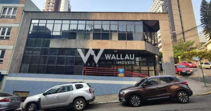 Ponto comercial para alugar na Rua Joaquim Pedro Soares, --, Centro, Novo Hamburgo