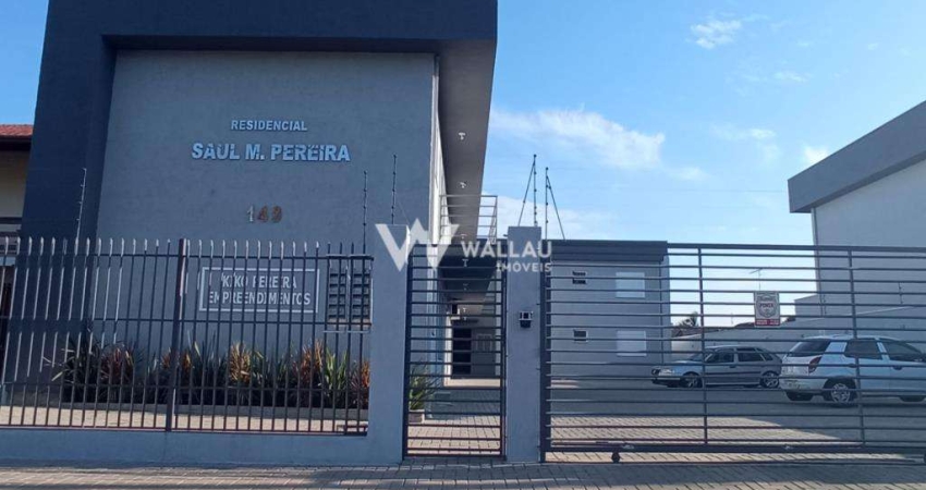 Apartamento com 1 quarto para alugar no Centro, Campo Bom 