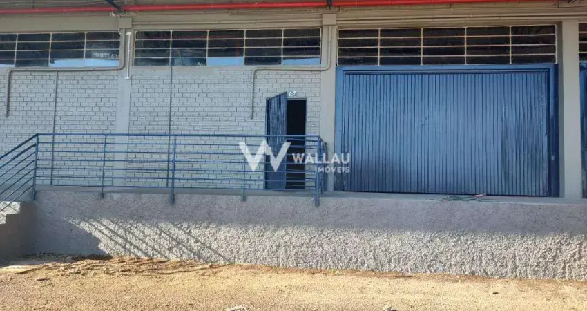 Barracão / Galpão / Depósito para alugar no Rondônia, Novo Hamburgo 