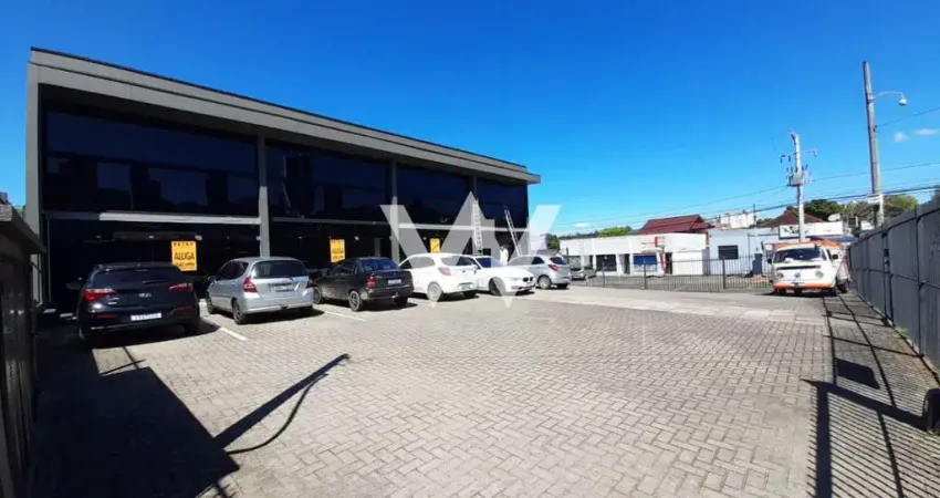 Ponto comercial para alugar na Rua Carioca, --, Jardim Mauá, Novo Hamburgo
