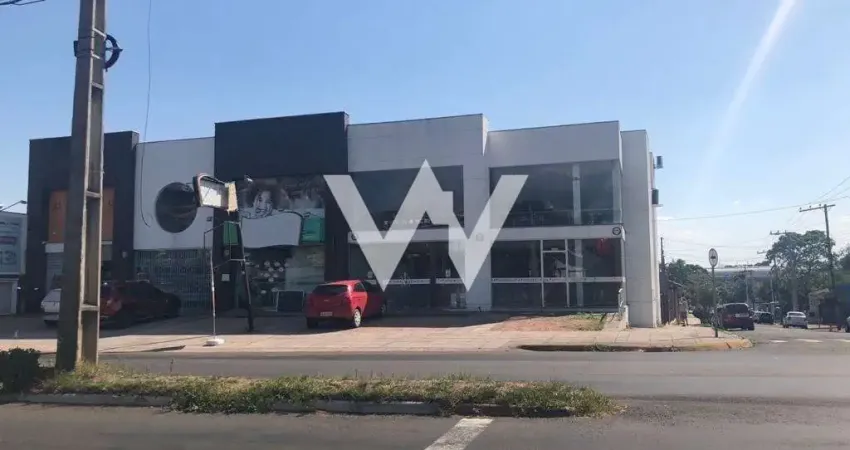 Ponto comercial para alugar no Industrial, Novo Hamburgo 