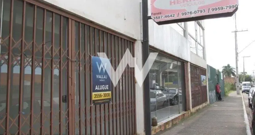 Ponto comercial para alugar na Avenida Primeiro de Março, --, Liberdade, Novo Hamburgo