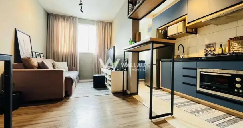 Apartamento com 2 quartos à venda na Rua Sobradinho, --, São Jorge, Novo Hamburgo
