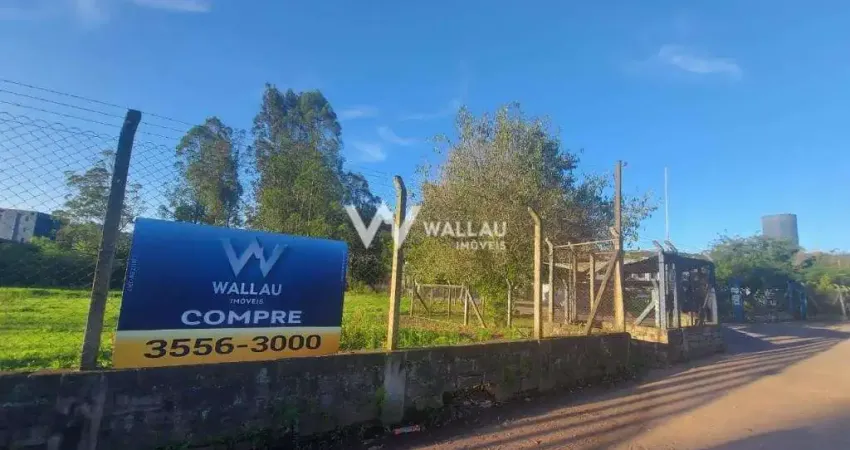 Terreno à venda no Roselândia, Novo Hamburgo 