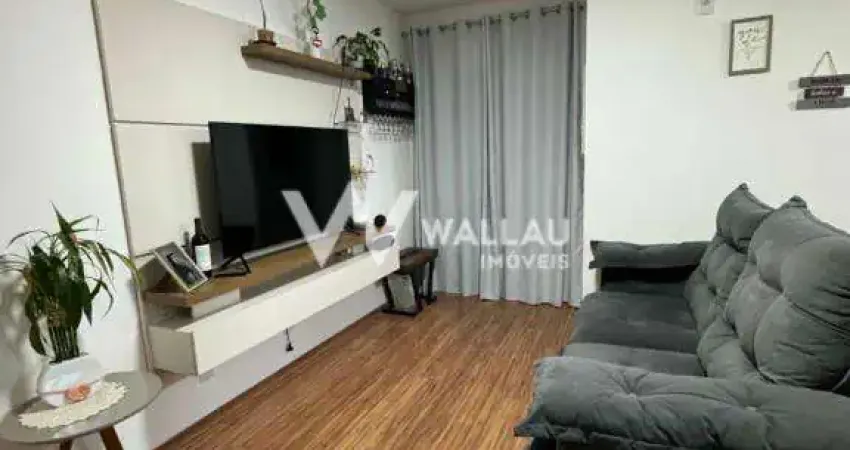 Apartamento com 2 quartos à venda no Scharlau, São Leopoldo 