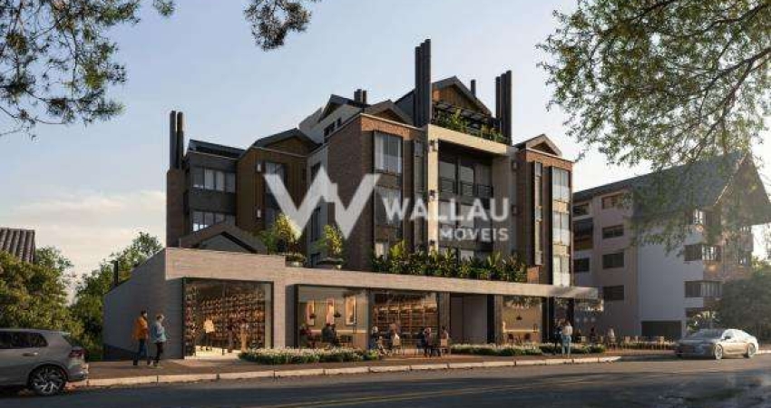 Apartamento com 3 quartos à venda no Centro, Gramado 