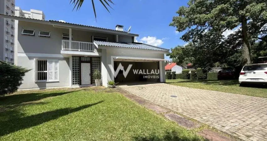 Casa com 3 quartos à venda na Rua Encruzilhada do Sul, --, Jardim Mauá, Novo Hamburgo